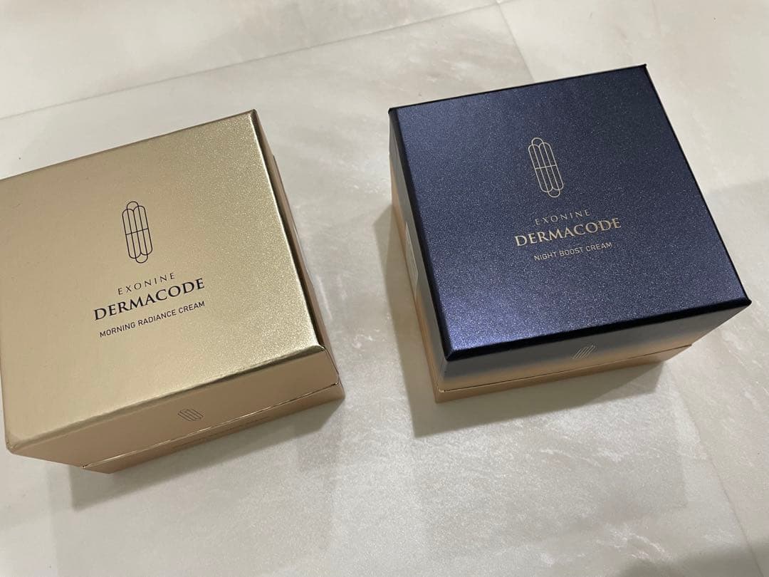 DERMACODE クリーム セット