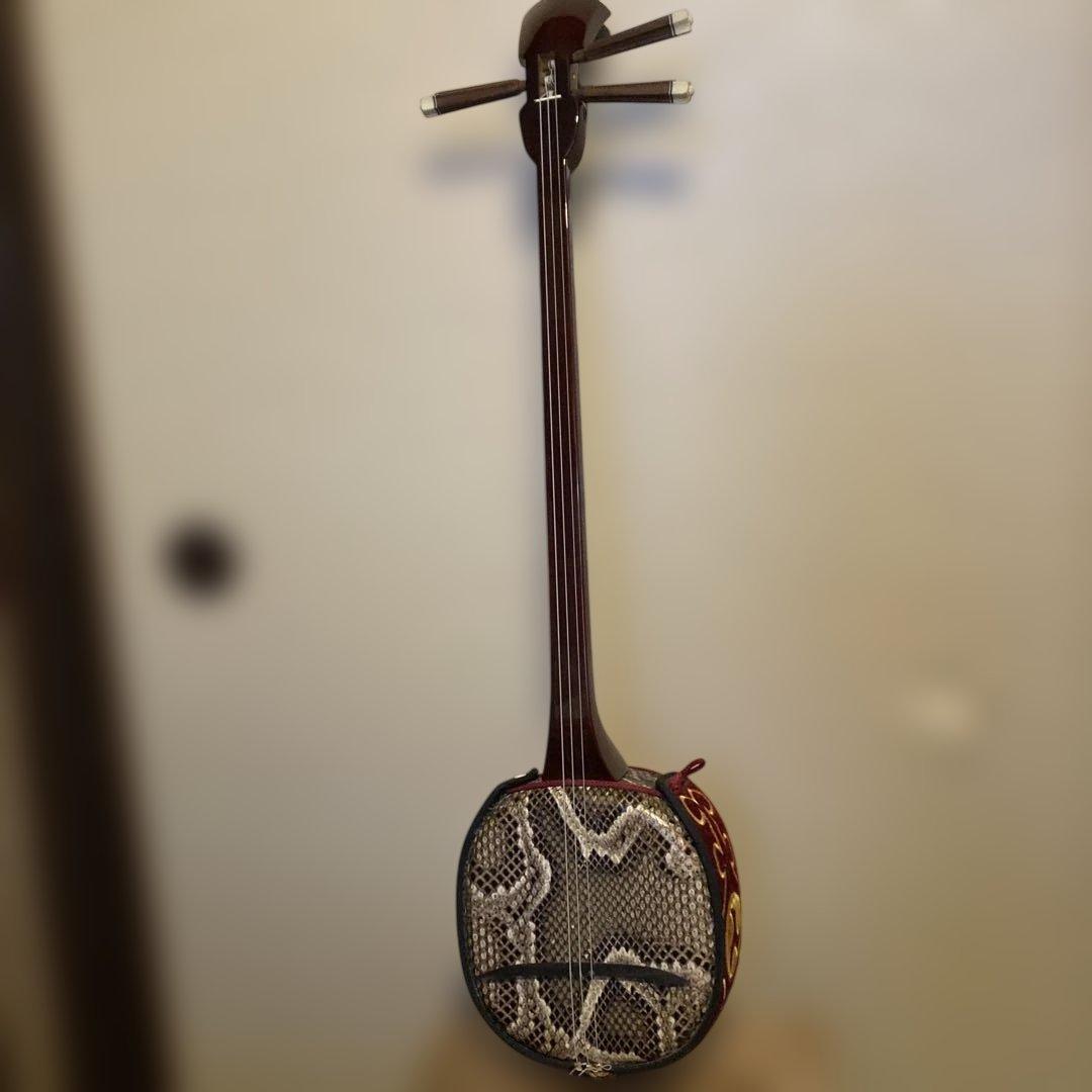 沖縄三線　本体 os0012518_m.jpg