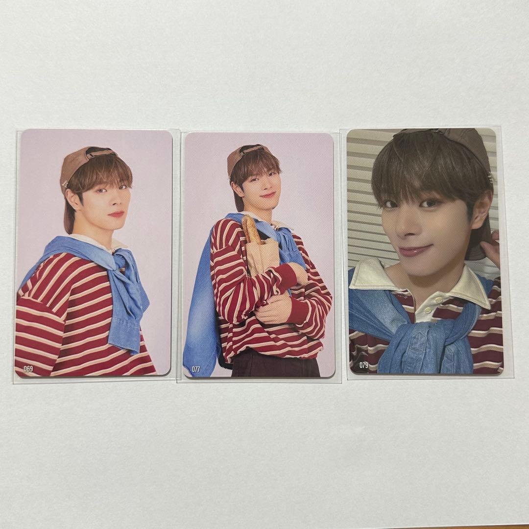 DXTEEN 福田歩汰 トレカ 069 077 079 - メルカリ