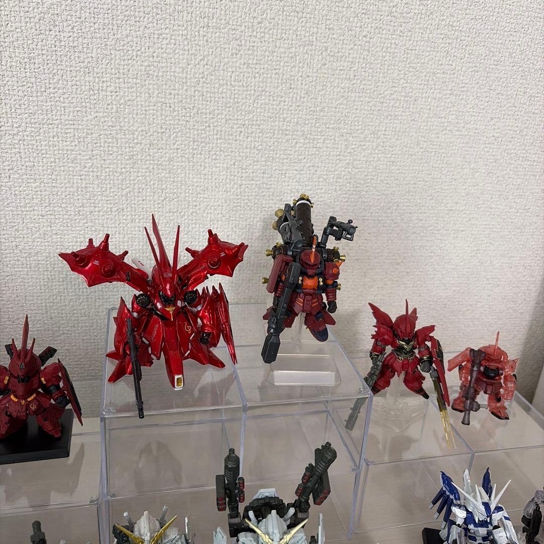 ガンダムコンバージ まとめ売り - メルカリ