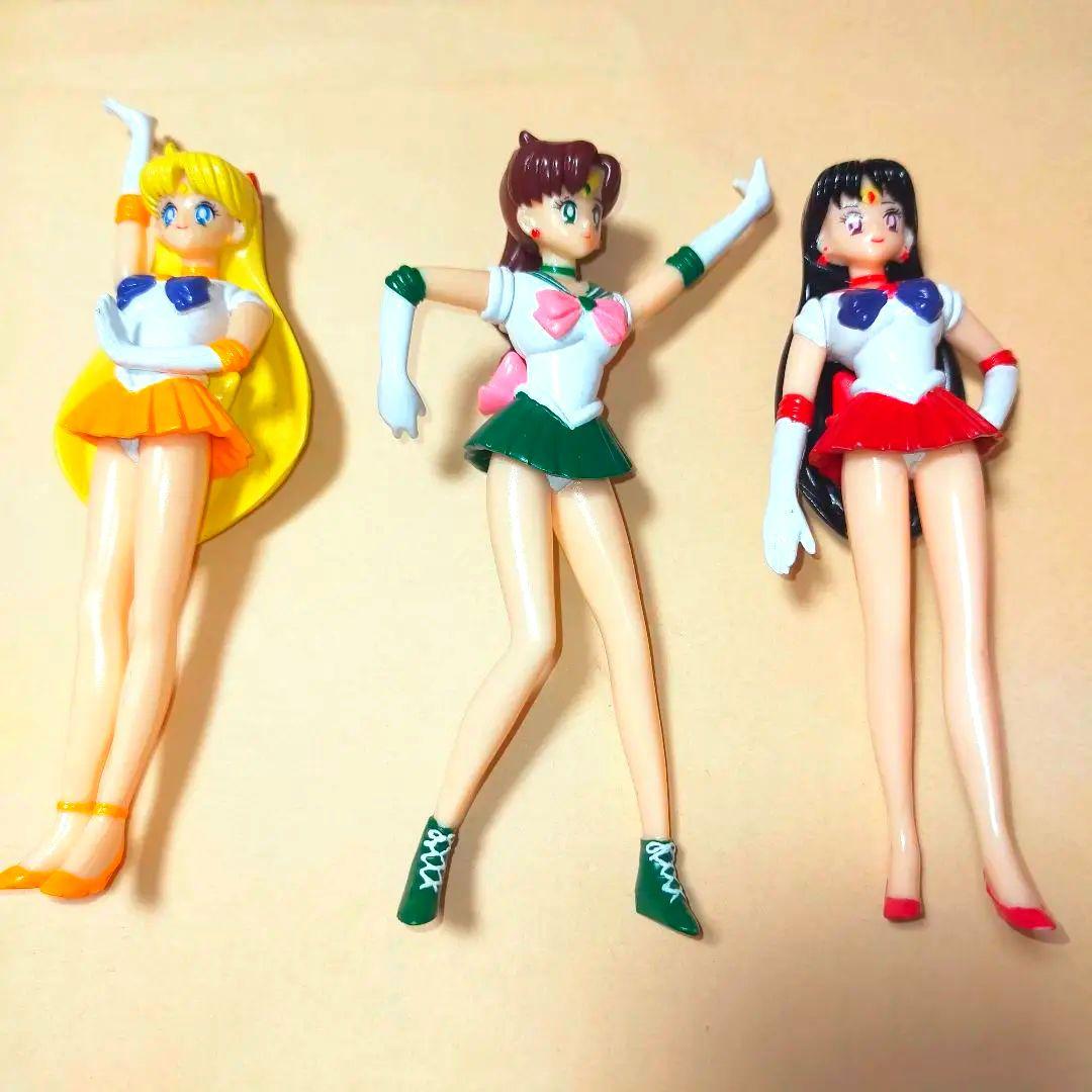 レア！1993 美少女戦士セーラームーンR プチソルジャー セーラー