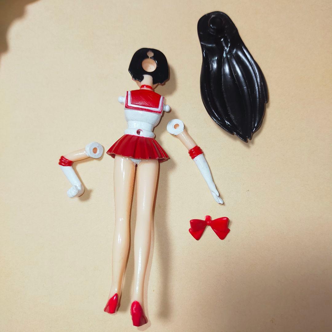 レア！1993 美少女戦士セーラームーンR プチソルジャー セーラー