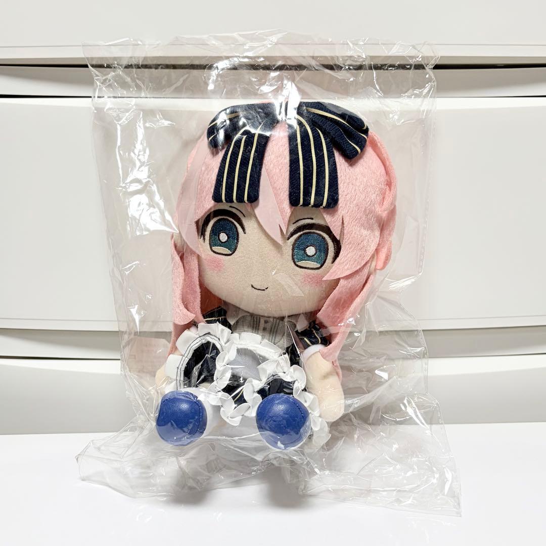 巡音ルカ ぬいぐるみ どりーみんチュチュ 巡音ルカ ぬいぐるみ どりーみんチュチュVer. | グッズメーカーGift