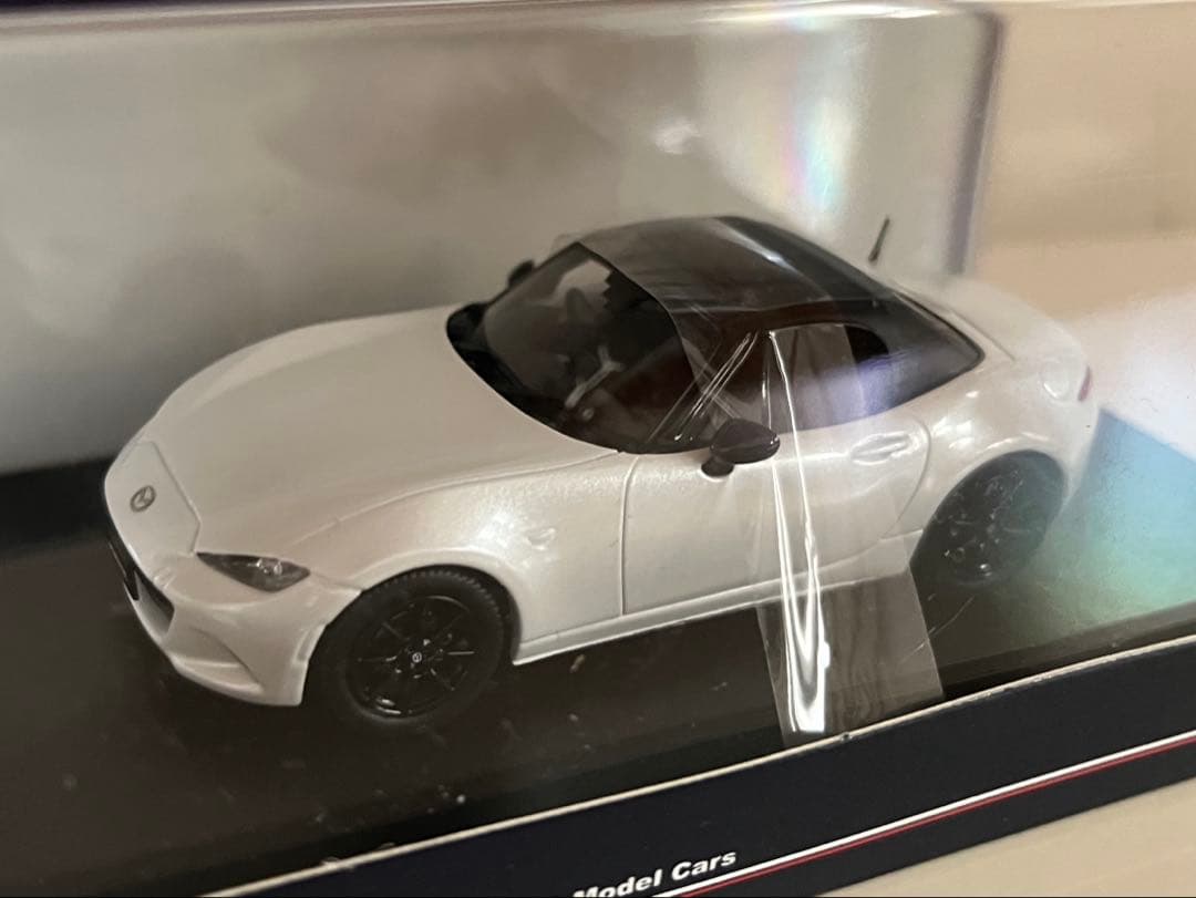 マツダロードスター　 S Special Package (ND5RC)