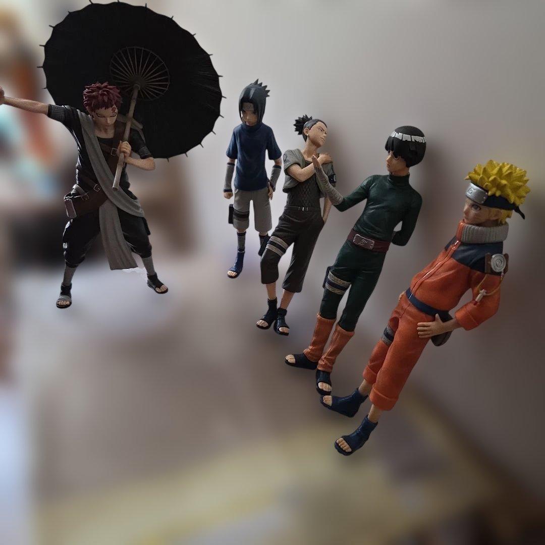 ナルト　naruto　一番くじ　グランディスタ　フィギュア