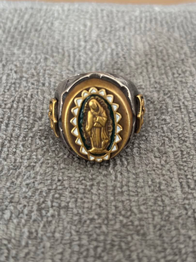 ジェラード jelado メキシカンリング　マリア