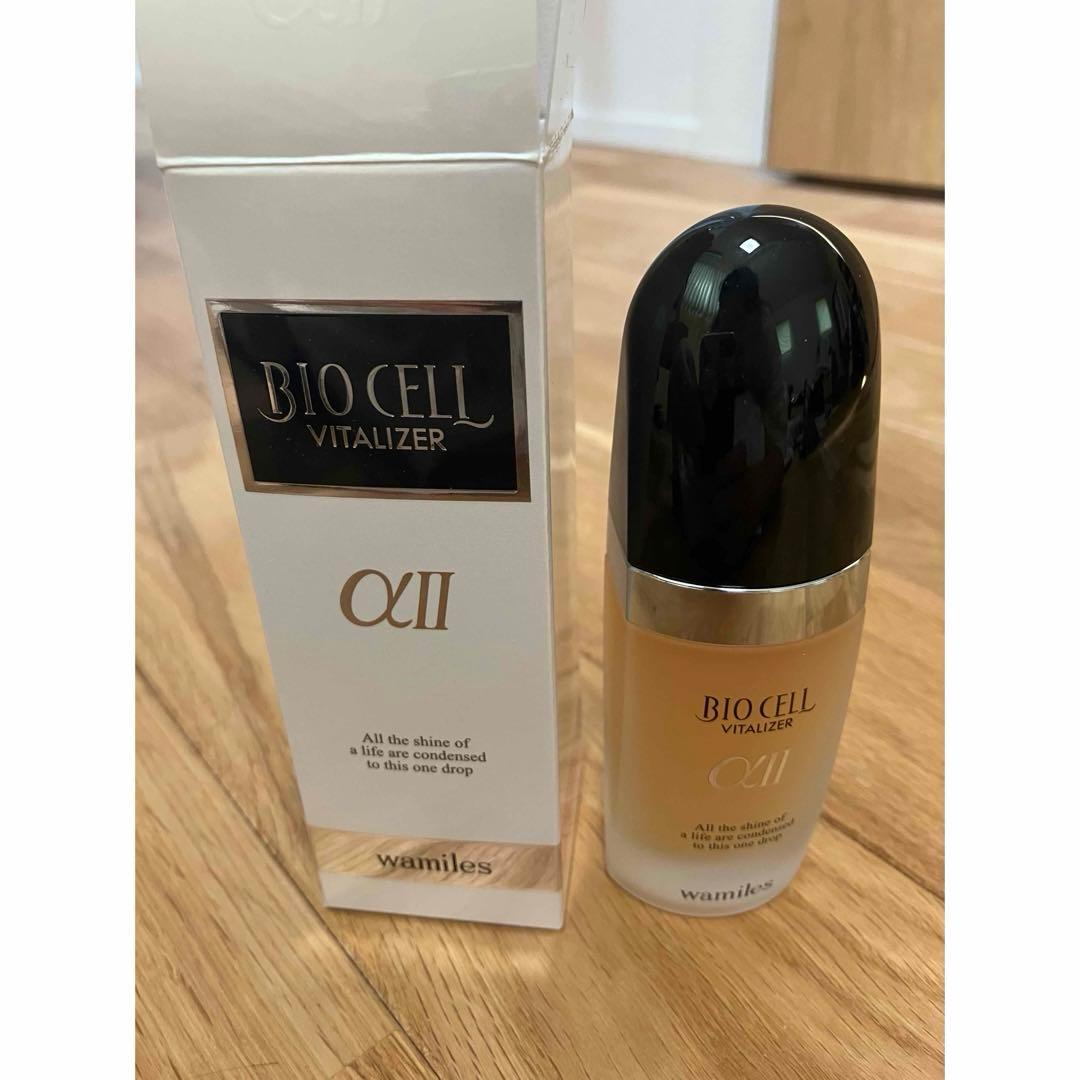 ワミレスビオセルバイタライザー+ フェイスマスク