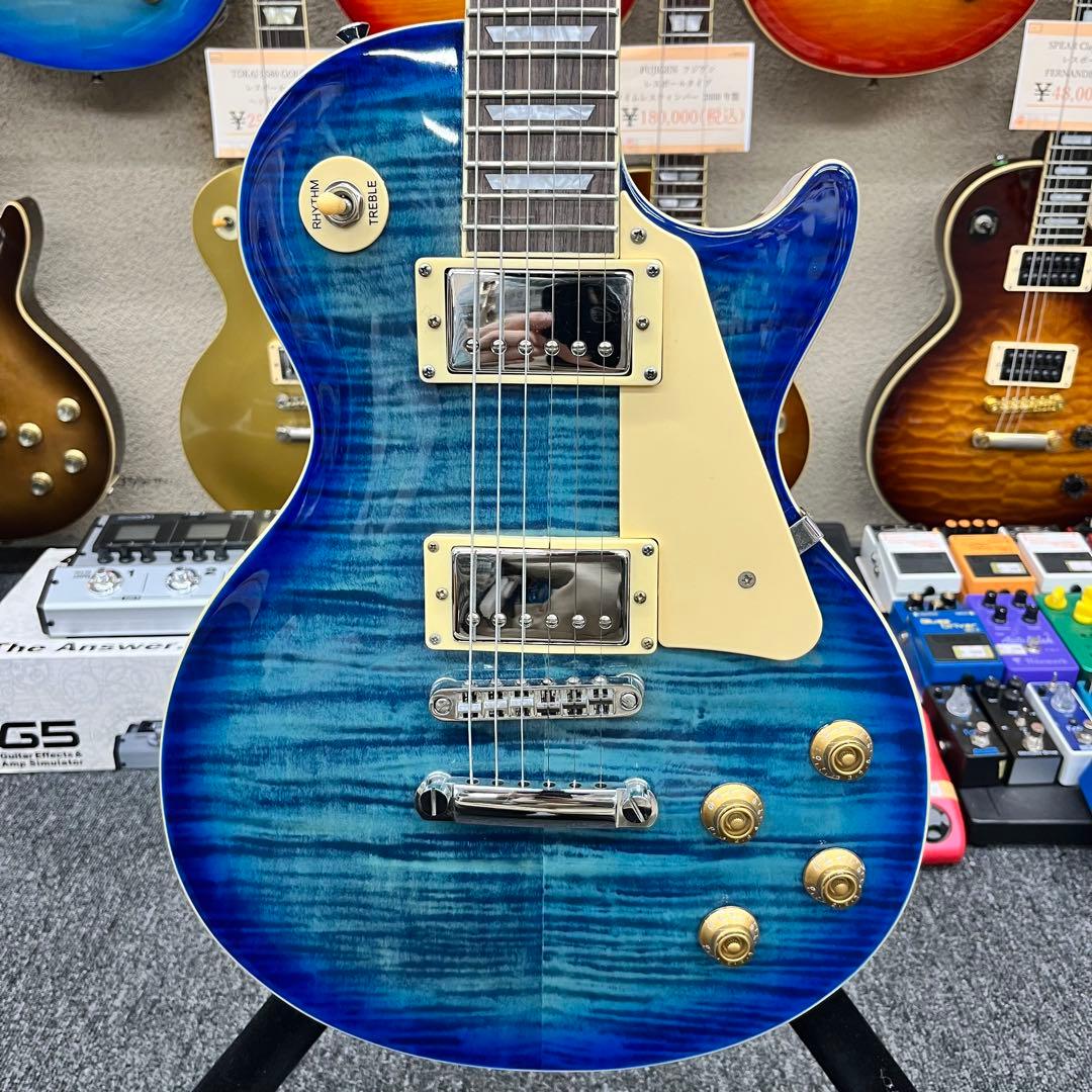 【11226】blitz レスポールタイプ BLP450