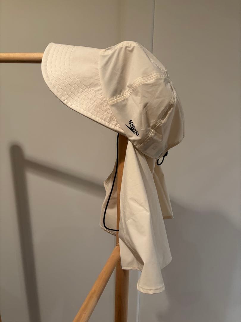 スピード×アダムエロペ UVカット sun キャップ - メルカリ