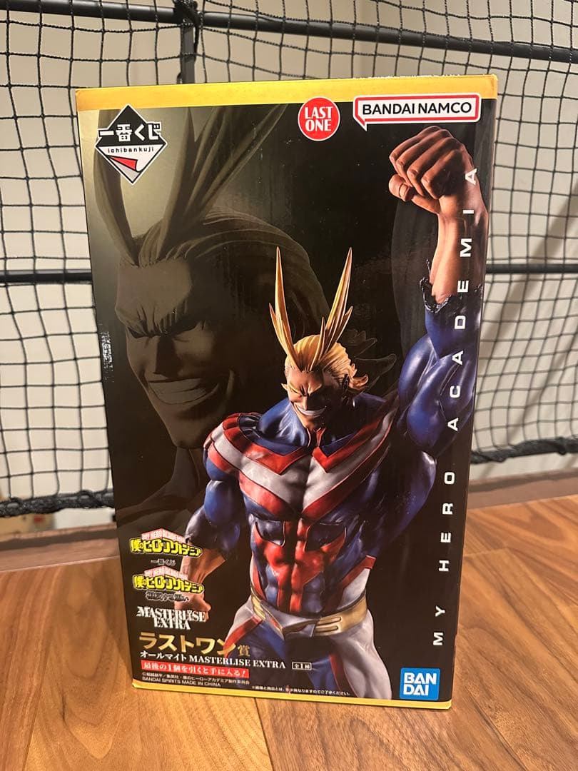 一番くじ 僕のヒーローアカデミア ラストワン賞 オールマイト - メルカリ