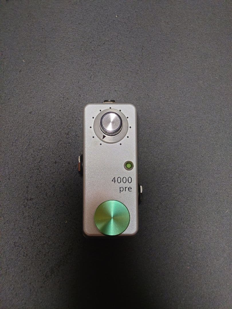 ギター Zahnrad 4000pre used】Zahnrad / 4000pre【横浜店】 - Geek IN Box