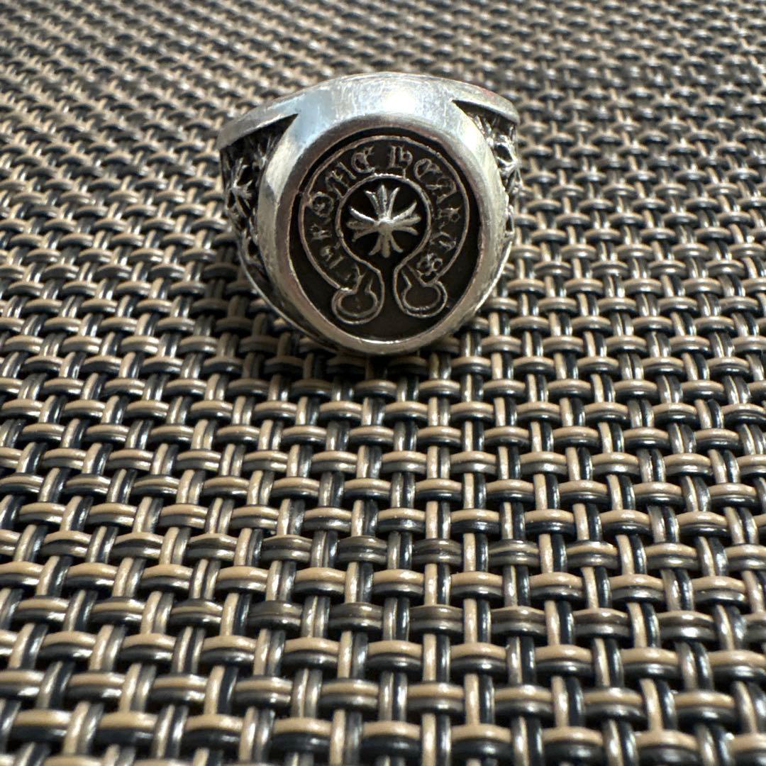 まあすけクロムハーツ指輪　13号