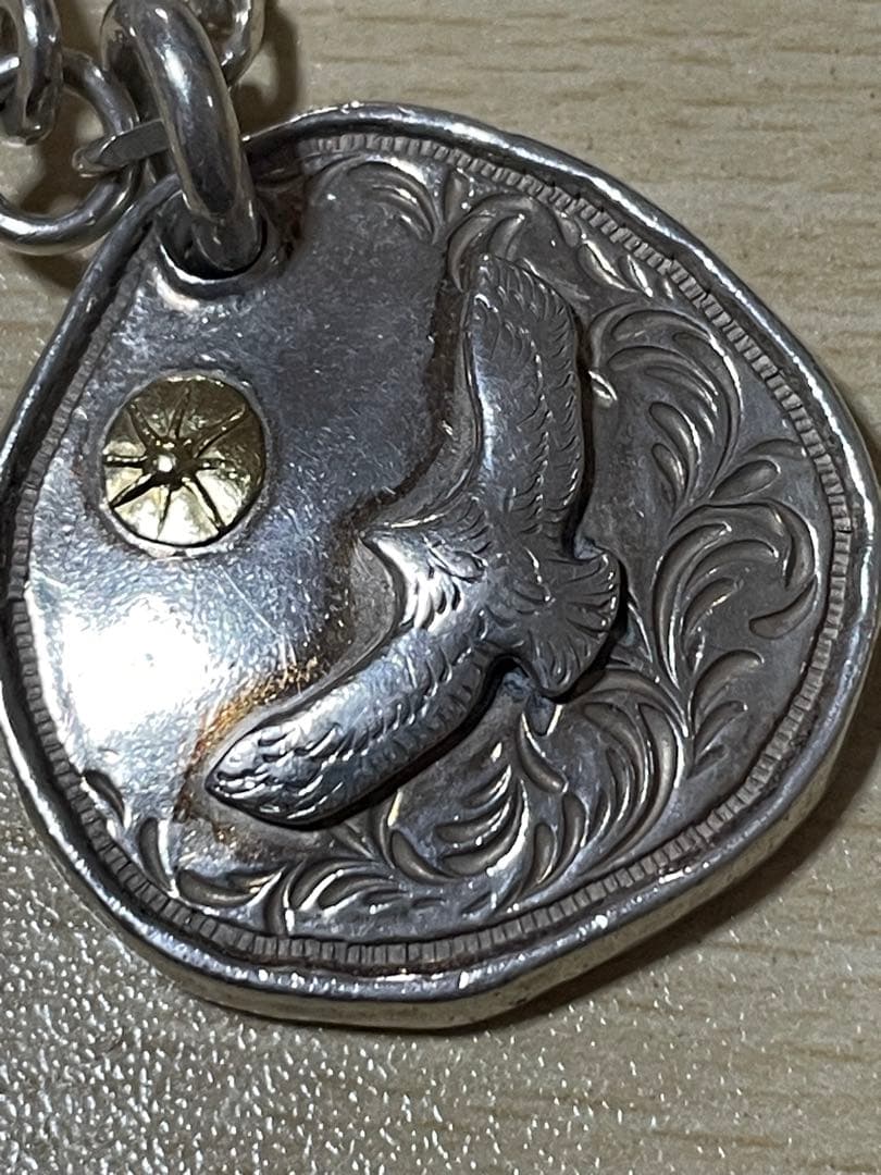 studio t&y スタジオt&y 唐草トップ LLサイズ ゴールドポイント - メルカリ