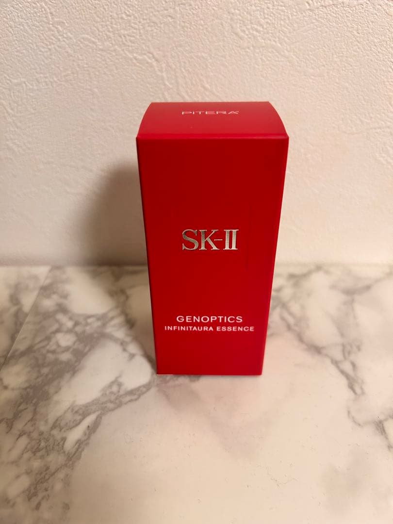 【新品未開封】SK-II ジェノプティクスインフィニットオーラエッセンス　美容液