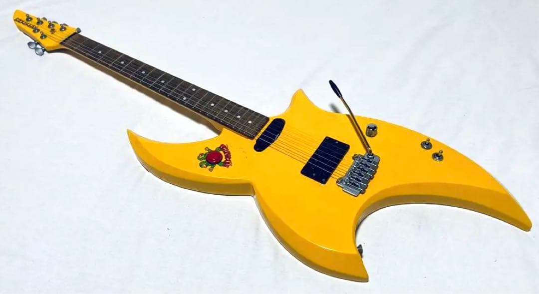 FERNANDES フェルナンデス 伊藤賢一モデル GM-85MS 動作確認済 - メルカリ