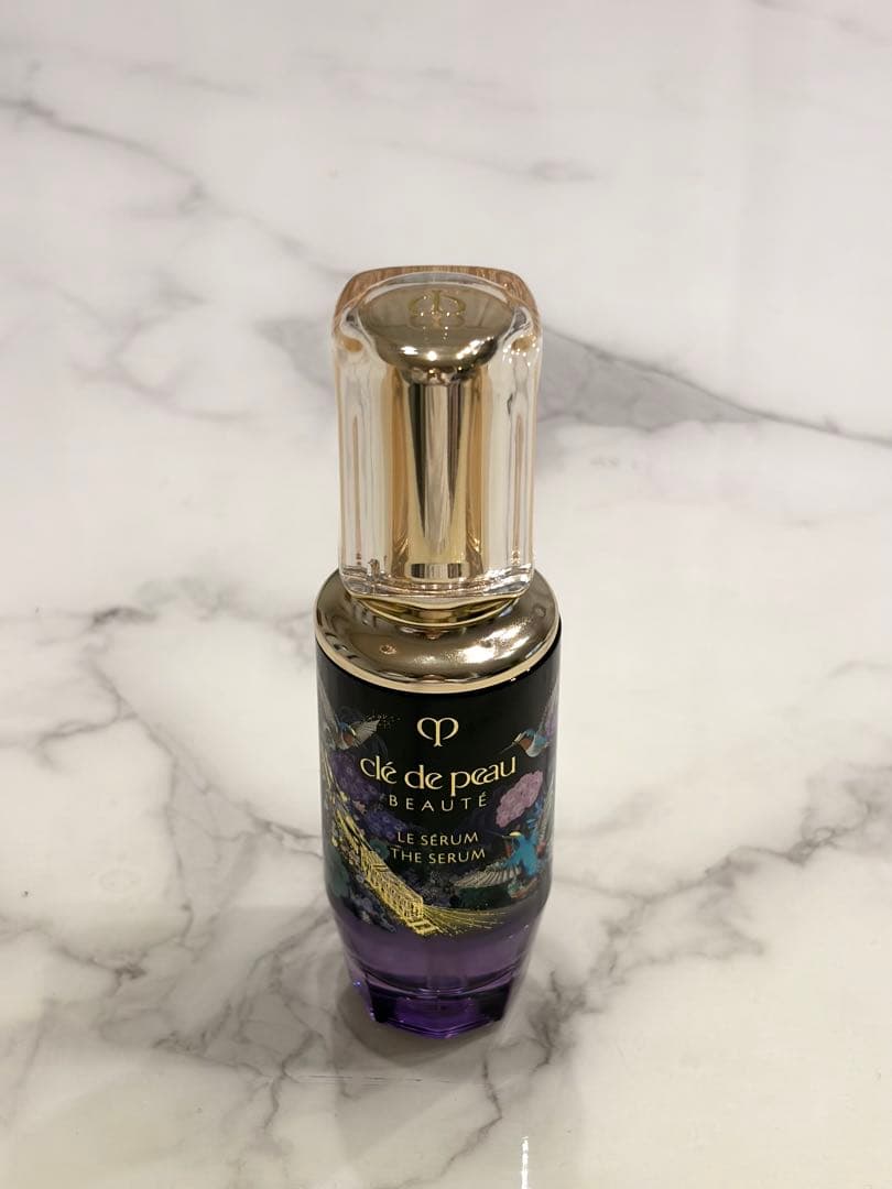 未使用　クレ・ド・ポーボーテ ル・セラムⅡ 美容液 50mL