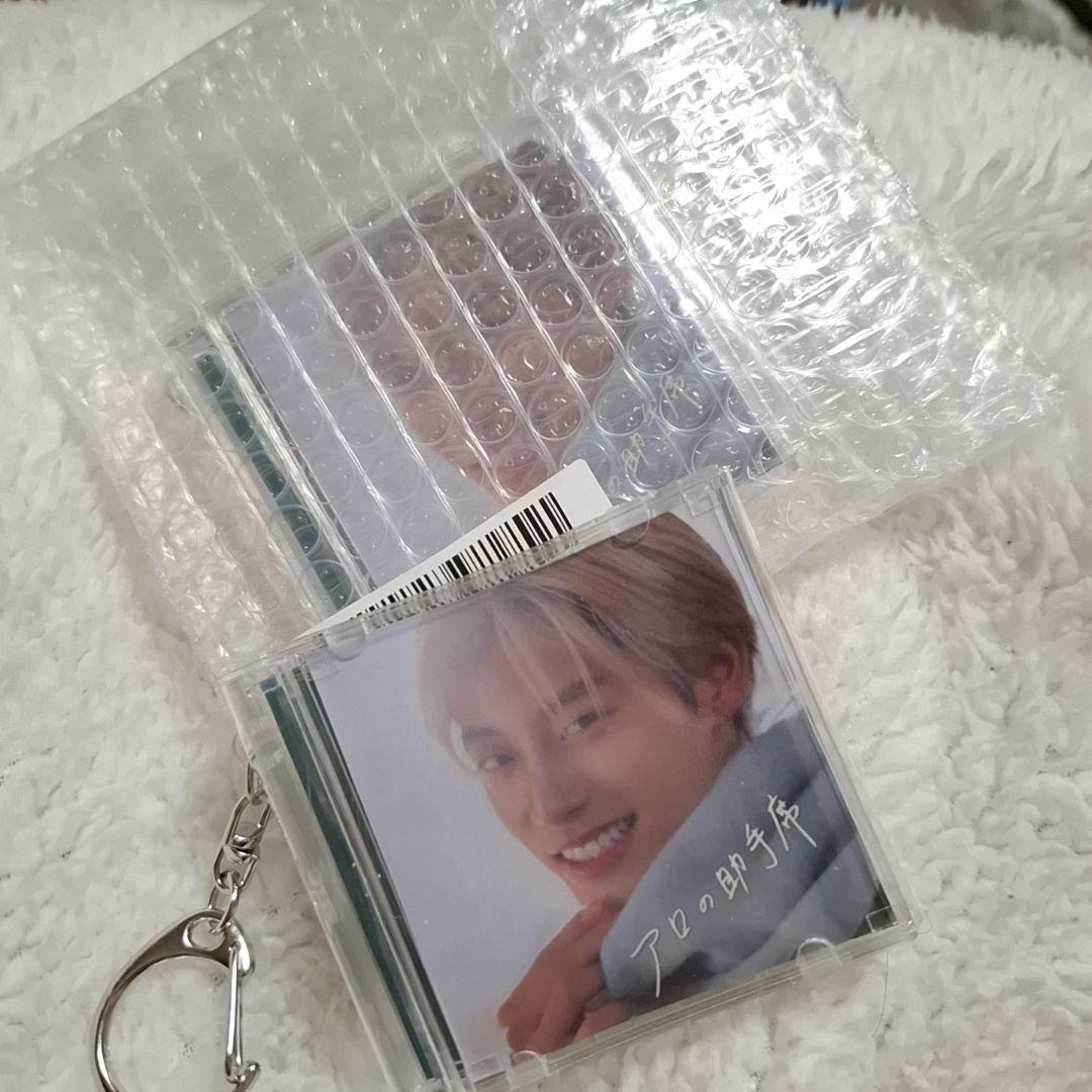 超特急 アロハ スクラッチ - メルカリ