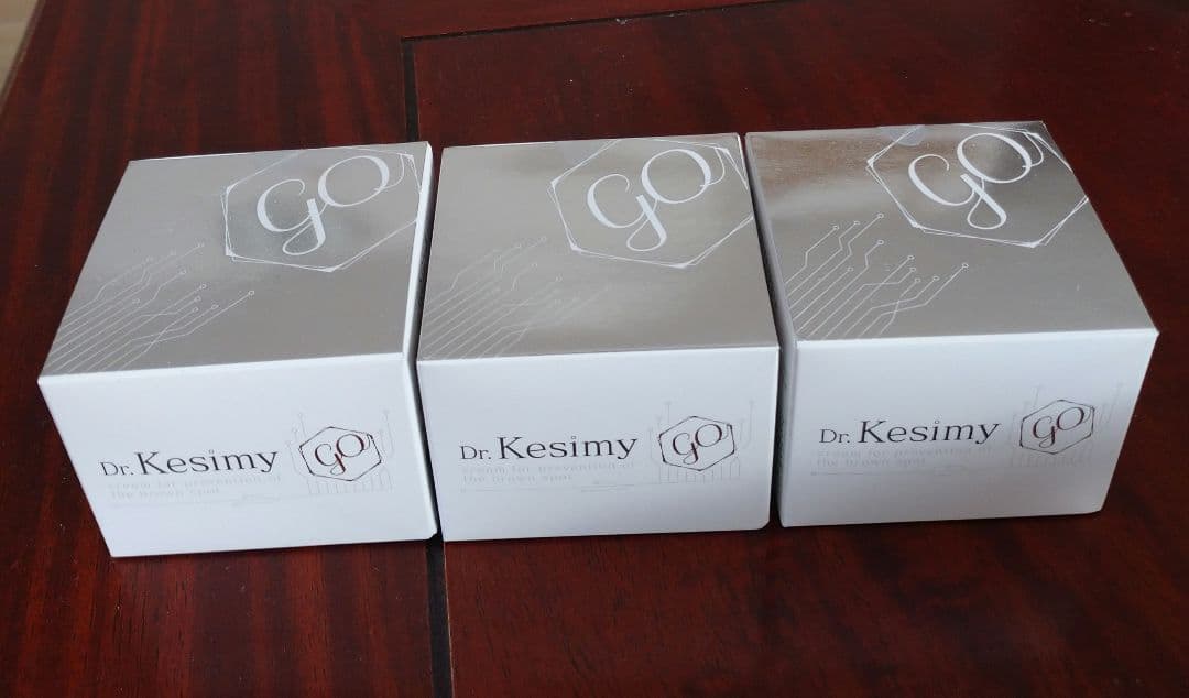 Dr.Kesimy オールインワンジェル状クリーム 3個セット