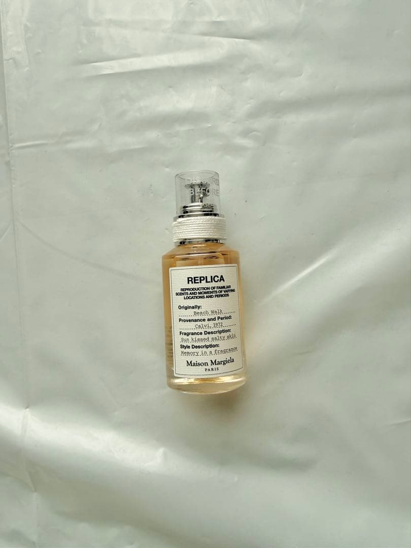香水(ユニセックス) REPLICA Maison Margiela Beach Walk 50ml