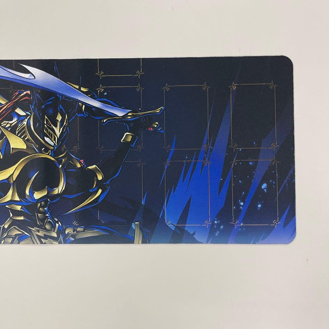カオス・ソルジャー プレイマット 遊戯王 - メルカリ