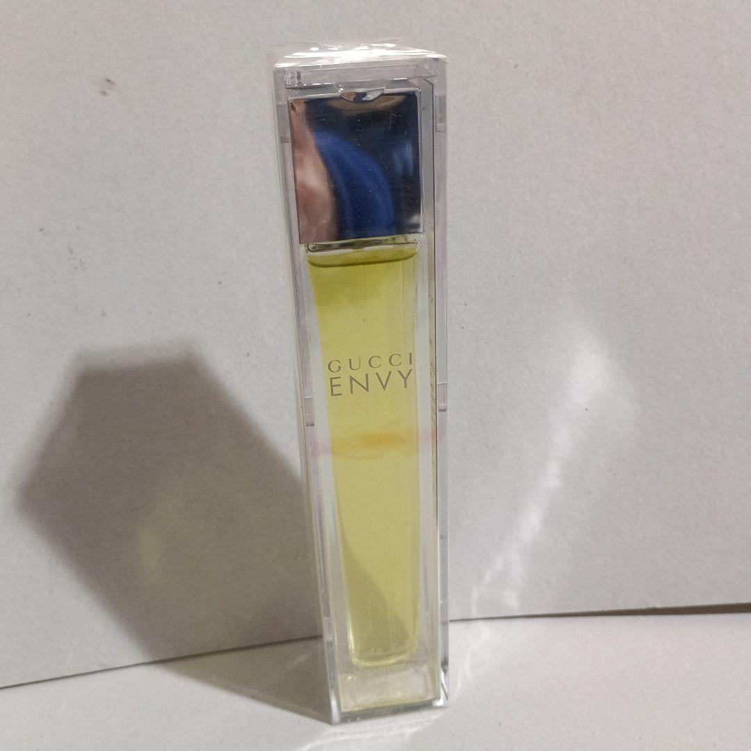 【新品】GUCCI エンヴィ 50ml オードトワレ 廃盤 ENVY グッチ