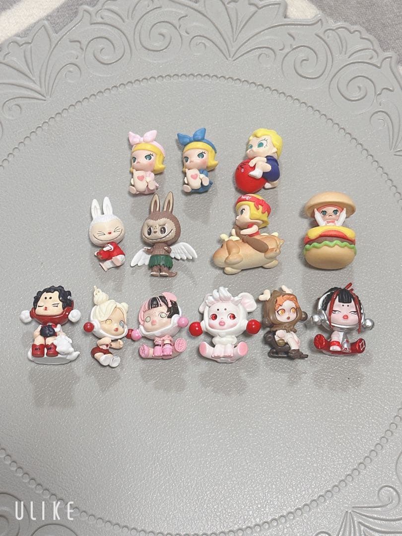 モーリー・LABUBU・SPフィギュア The Monster Labubu Space Adventure Series | POP MART – Art Toy Familia