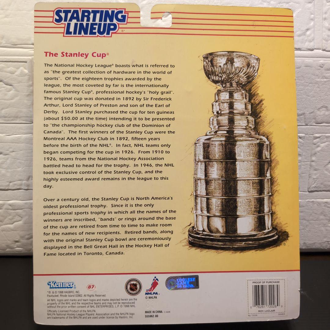 1998 Series Classic Doubles【NHL】ロア＆ルクレア - メルカリ