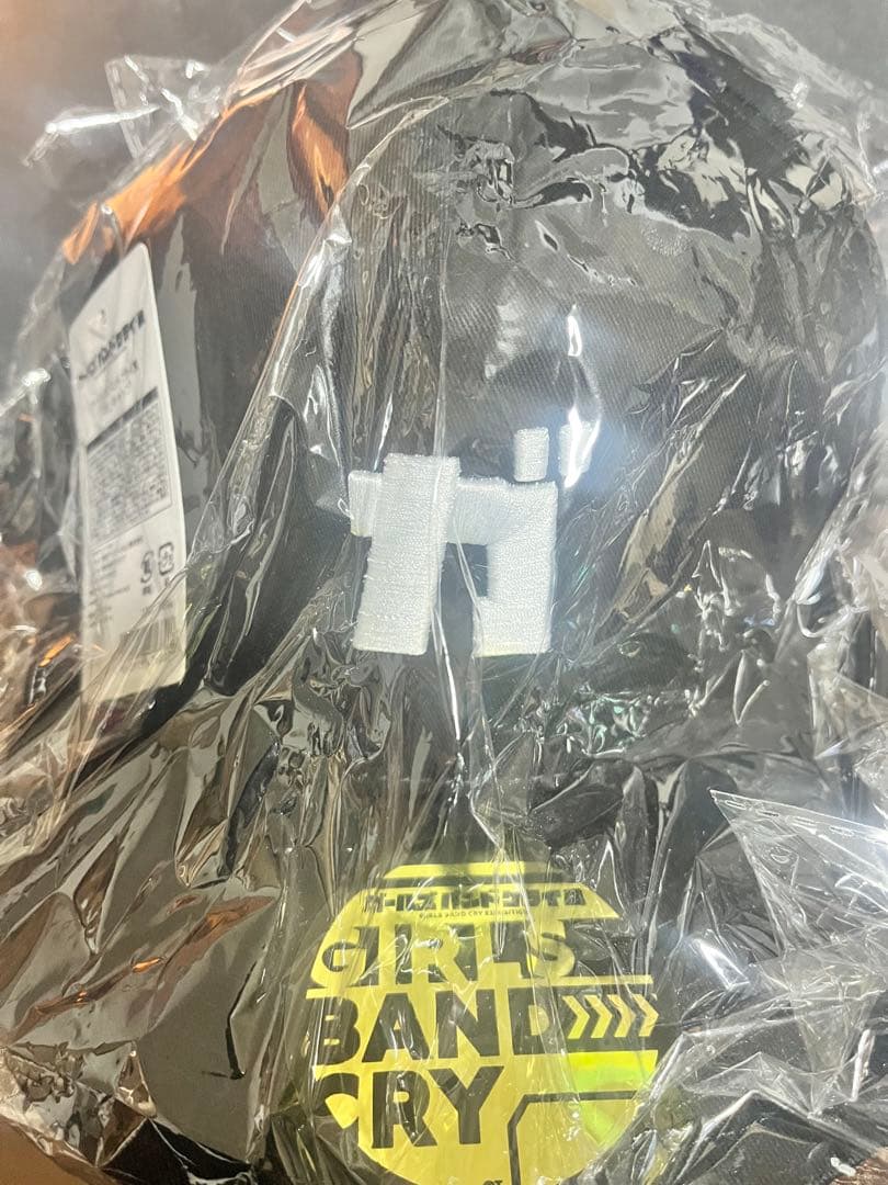 ガールズバンドクライ展　ガルクラ展　「ガ」キャップ