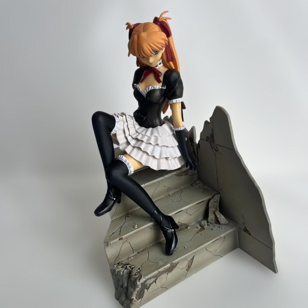 【新世紀エヴァンゲリオン】惣流・アスカ・ラングレー ゴスロリver.フィギュア