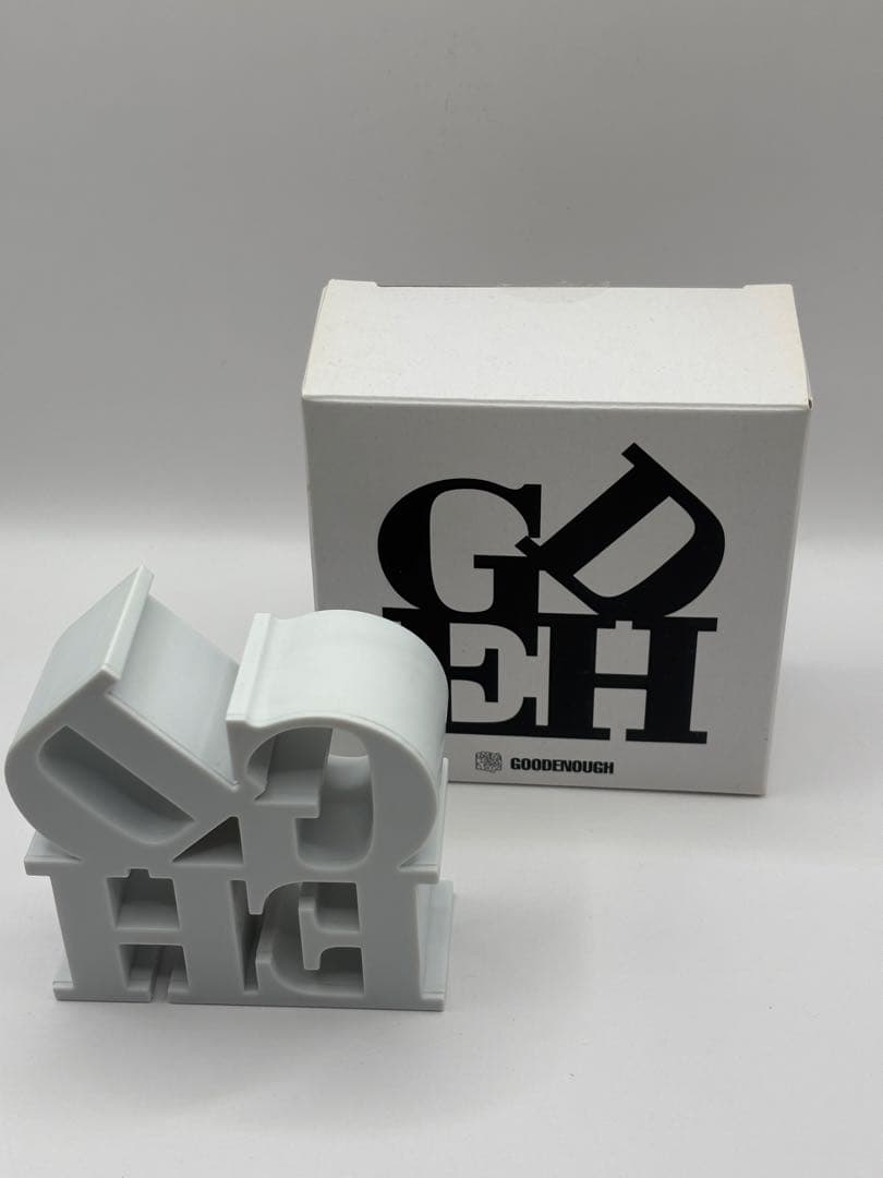 GOODENOUGH メディコムトイ フィギュア ペーパーウェイト MEDICOM TOY（メディコム・トイ） GOODENOUGH グッドイナフ