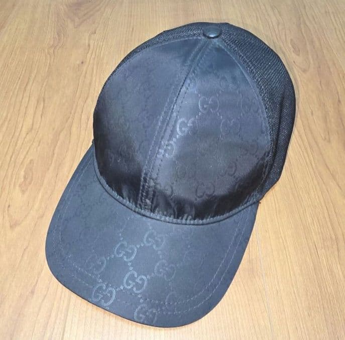 グッチ　キャップ　サイズXL 60cm