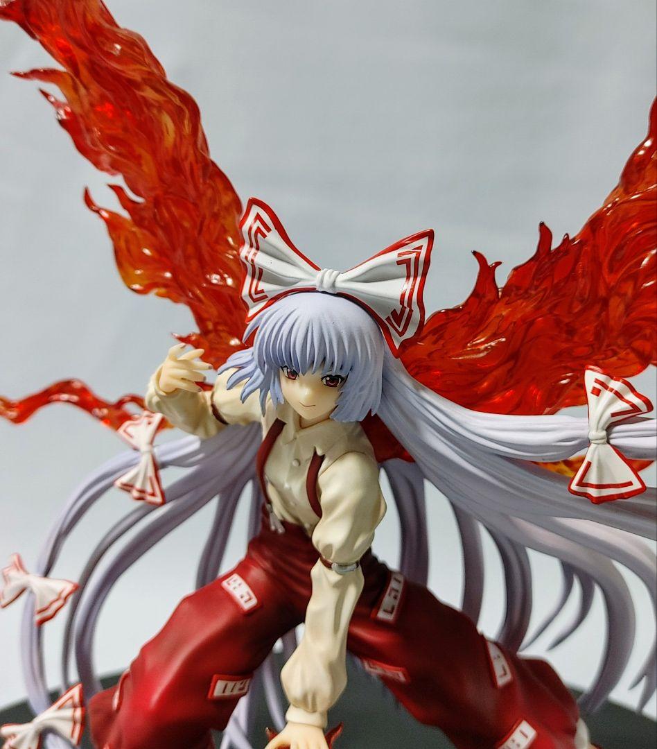 東方Project、藤原妹紅 S115363246 - ゲームキャラクターレンズ交換