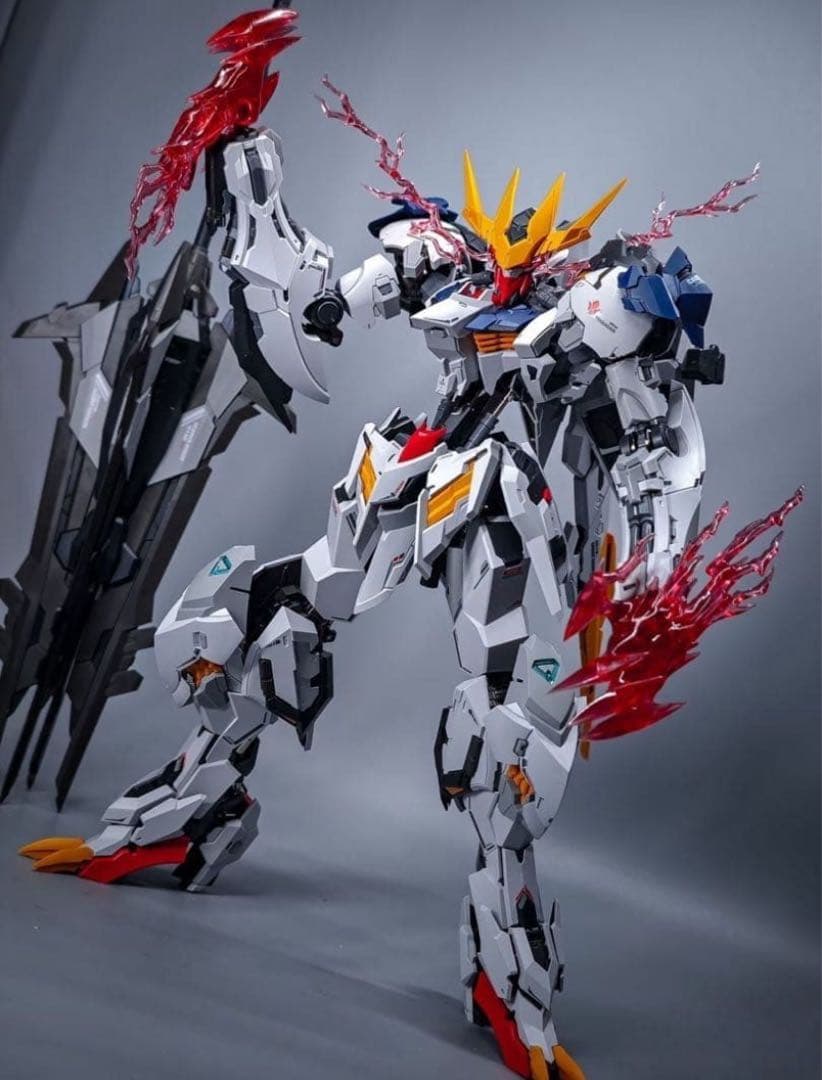 1/100 狼王　ダイキャスト付き　プラモデル