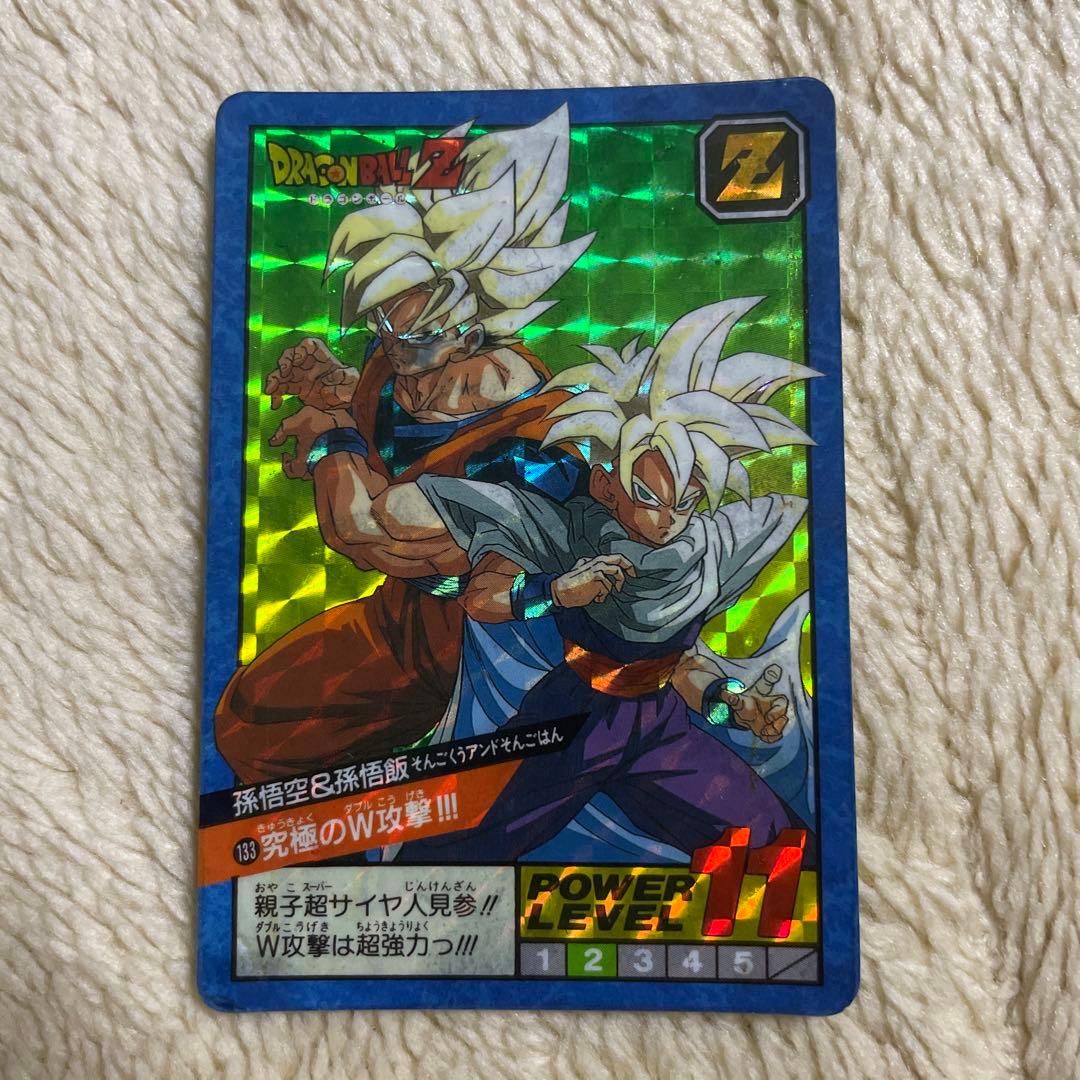ドラゴンボールスーパーバトルカード カードダス ドラゴンボール スーパーバトル Premium set Vol.5