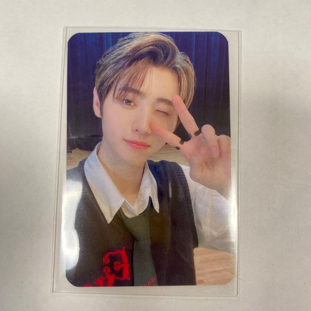 ENHYPENトレカ　ソンフン ENHYPEN トレカ thesin:vanish ソンフン - メルカリ