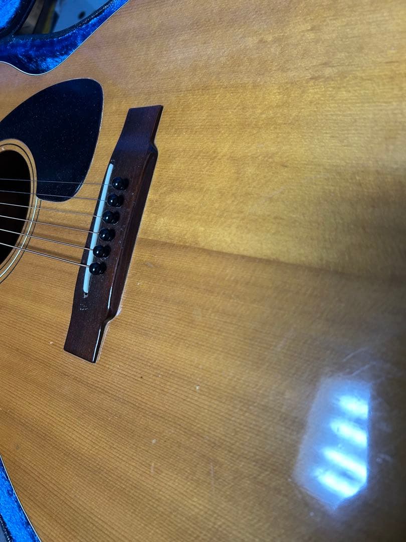 ス*ソ様 YAMAHA FG110 初期TYPEレアー - メルカリ