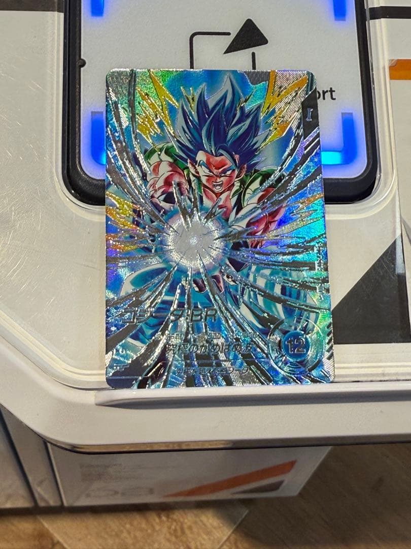 sdv7-sec2 パラレル　ゴジータ:br Amazon.co.jp: 【パラレル】 ドラゴンボールスーパーダイバーズ SDV7