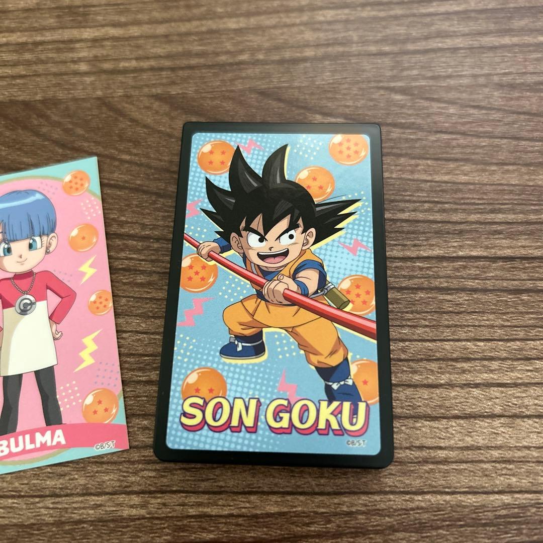 ドラゴンボール ダイマ ラブレッツ タブレットケース孫悟空&ブルマの