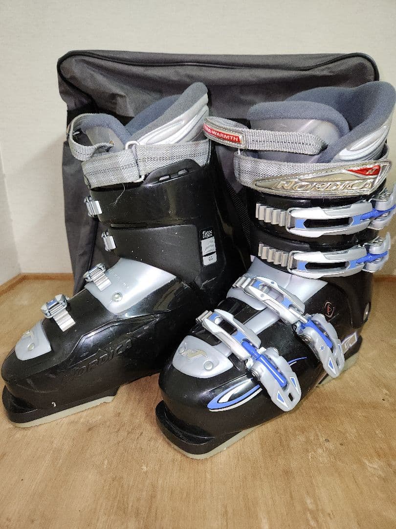 Nordica Extra Warmth スキーブーツ em6 23.5cm程度 Nordica HF Elite Heat Ski Boot (Women's)-2022 WINTER - Peter Glenn