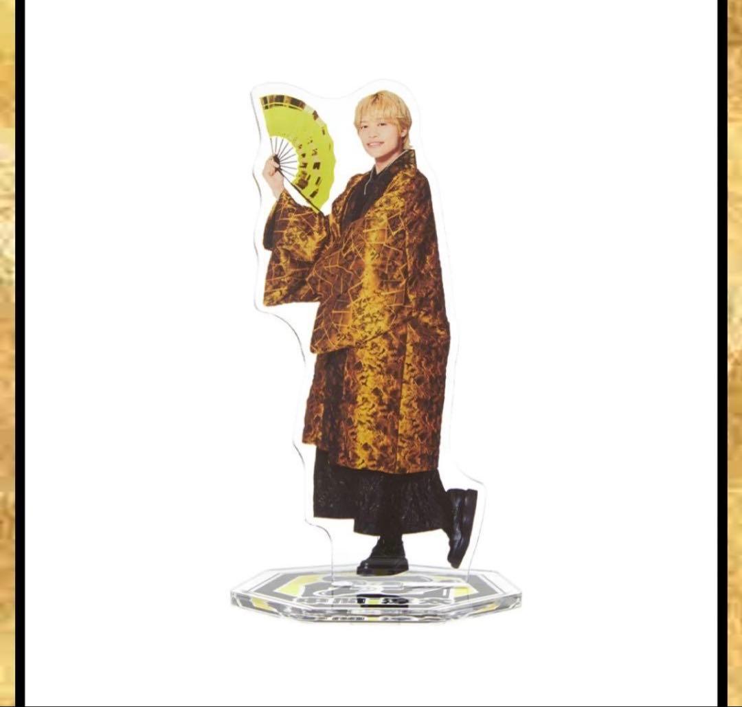 アクリルスタンド】 WEST. 中間淳太 関西七色男大祭り アクスタ - メルカリ