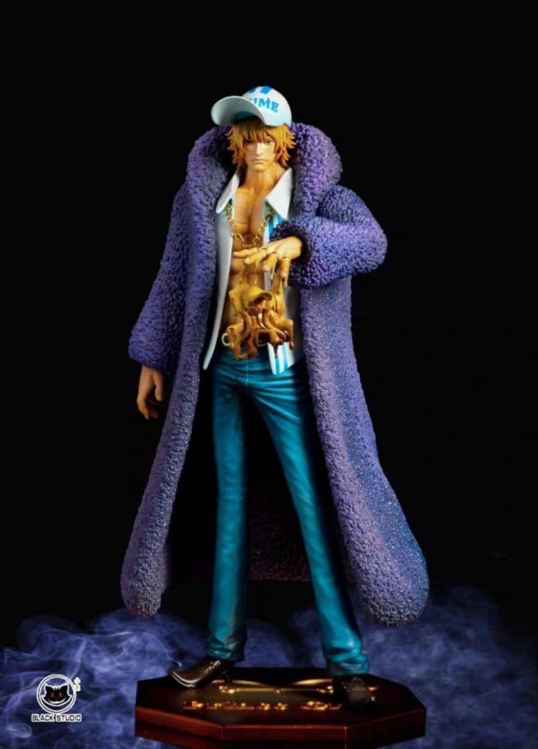 ワンピース プリンスグルス　フィギュア