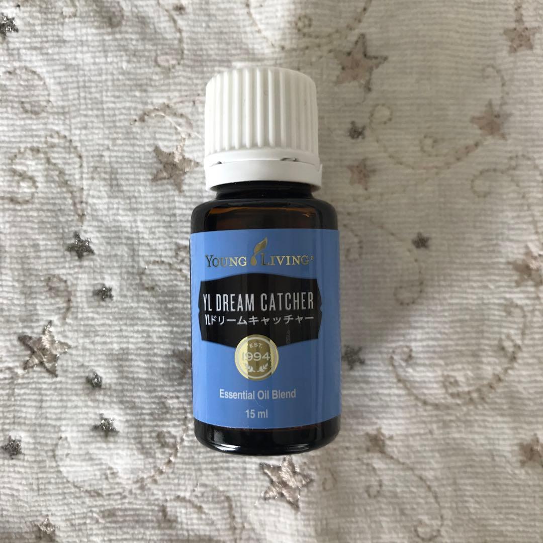 ヤングリヴィングYLドリームキャッチャー 15ml