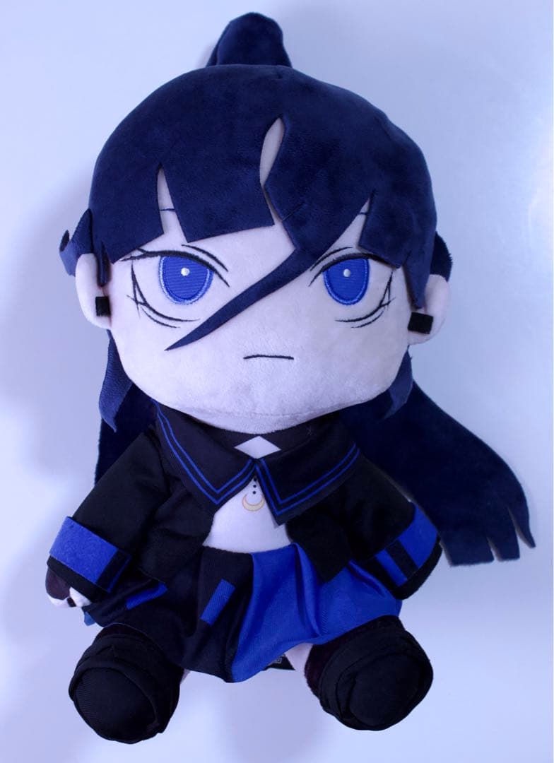 Ado BIGぬいぐるみ うっせぇわ 口閉じ ラウンドワン限定 - メルカリ