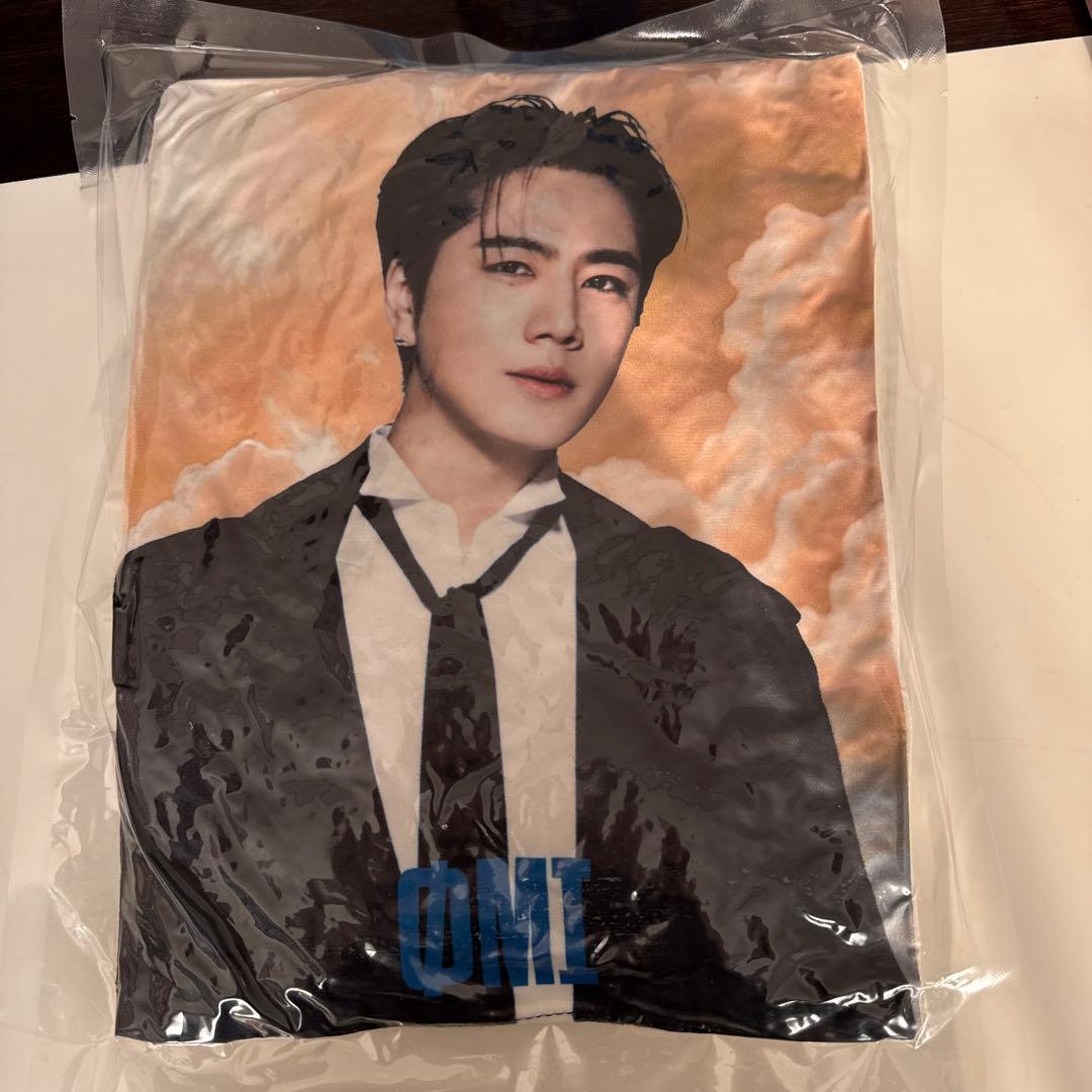 登坂広臣 ØMI レア クッション