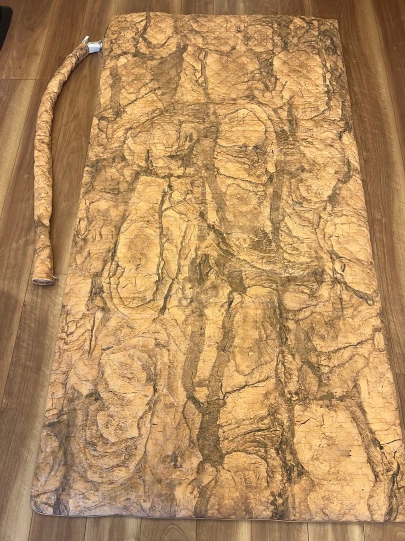 テルスガイザー YOSAヨサ 温水循環式サウナマットレス 超遠赤外線 美品