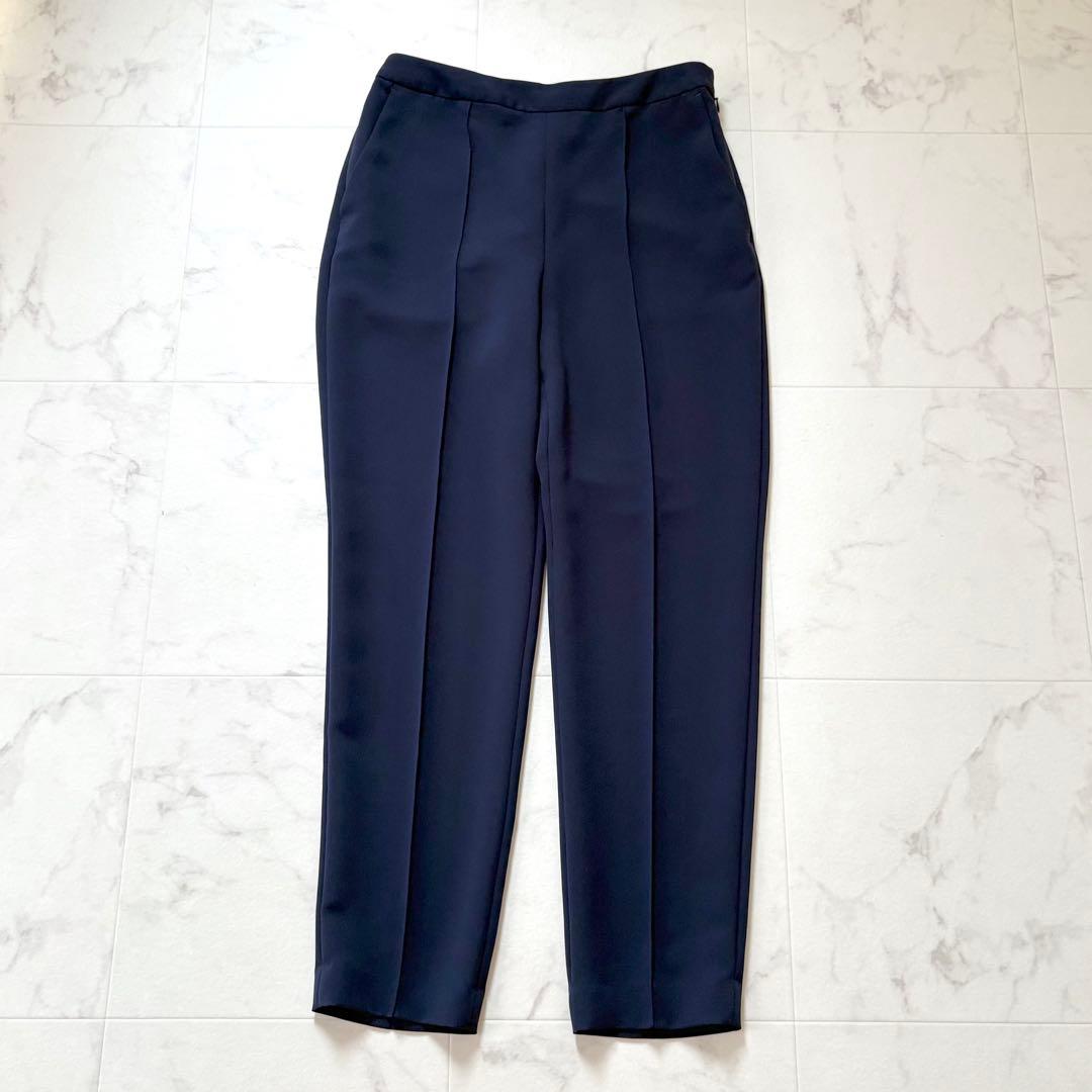 極美品】NEW YORKER セットアップ 大きいサイズ13 紺 洗える - メルカリ