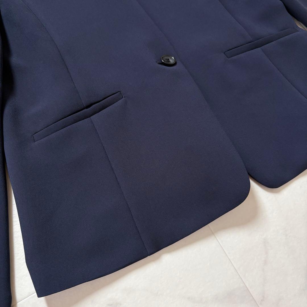 極美品】NEW YORKER セットアップ 大きいサイズ13 紺 洗える - メルカリ