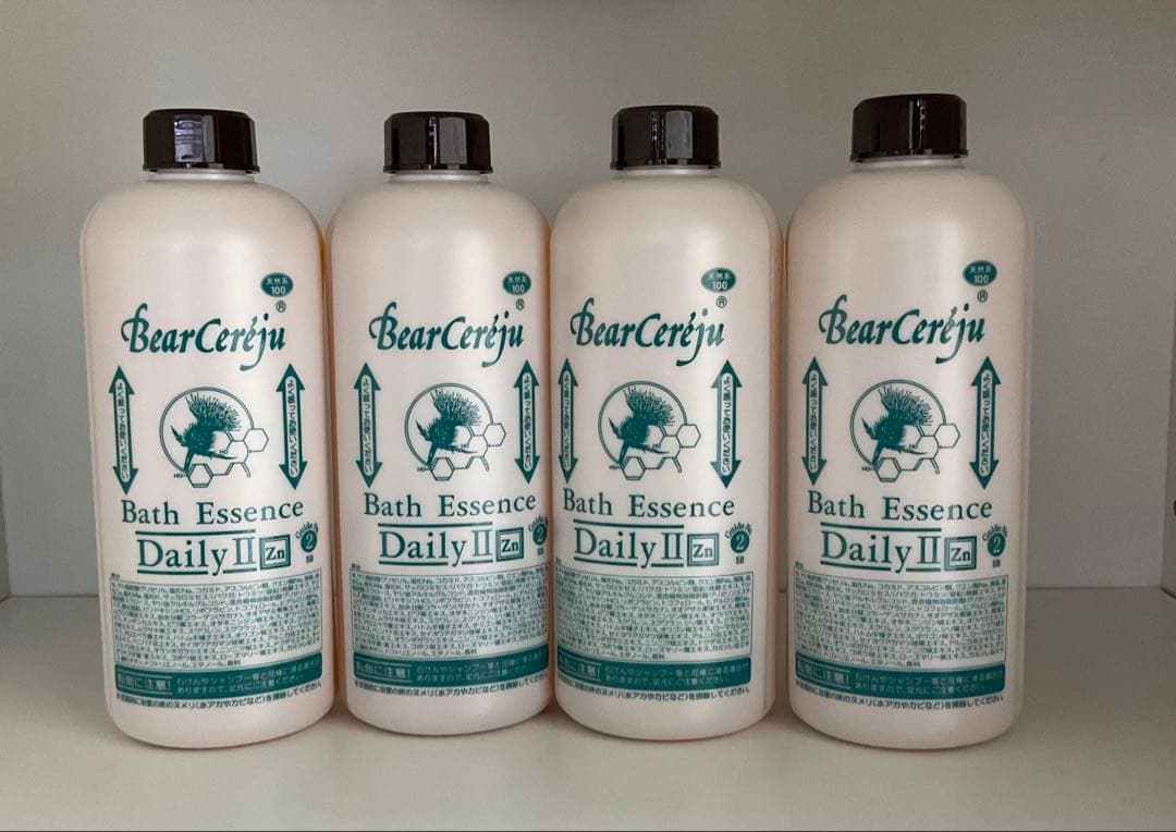 ベルセレージュ　バスエッセンスデイリー　四 ベルセレージュ デイリーJ｜Yahoo!フリマ（旧PayPayフリマ）