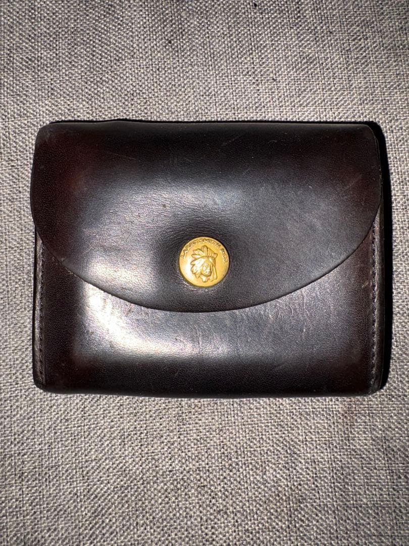 Larry Smith ウォレット