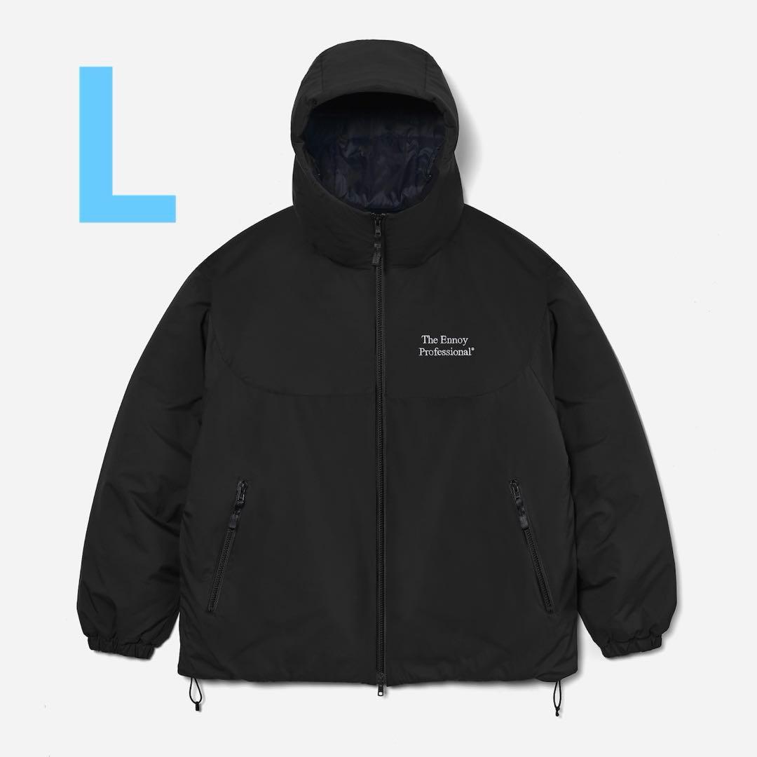 エンノイとスタイリスト私物 NYLON PADDED JACKET